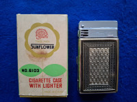 UPALJAČ. sa tozom. SUNFLOWER - Novo. Mob