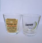 Vintage reklamne čaše