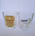 Vintage reklamne čaše