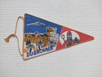 ZASTAVICA DUBROVNIK / AMS HRVATSKE