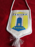 Zastavica FANTINA Kastav