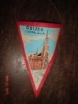 zastavica Osijek Yugoslavia iz 60 tih