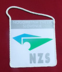 Zastavica Slovenskog nogometnog saveza