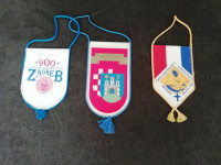 Zastavice - ZAGREB