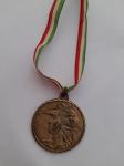 zlatna medalja,medaljon 9.9. 1984.