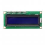 1602 I2C LCD - plavi