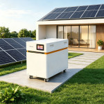 32kWh solarna baterija