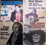 4 singlice / Paul Simon