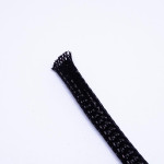 8mm PET pletena zaštita za žice - 1m