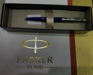 Luksuzna Parker kemijska olovka - poslovni poklon •NOVO •GRAVIRANJE