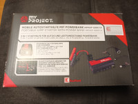 Akumulazor jump start 12 Ah ultimate spead  ms pjoject NOVO