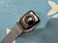 Apple Watch Series 5 40mm Stainless Steel Milanese Loop