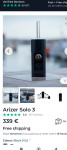 Arizer Solo 3