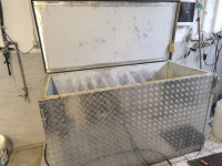 Auto clav (PASTERIZATOR) za proizvodnju gljiva