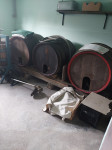 bačve drvene za vino