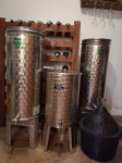 INOX BAČVE ZA VINO 30Lit i 50Lit
