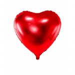 Balon Srce crveno