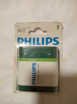Baterija PHILIPS 4.5V. 3R12