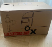 Bauhaus kutije za selidbu