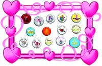 BEDžEVI i MAGNETI SA RAZNIM MOTIVIMA