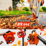 RASPRODAJA BENZINSKI PUHAČ LIŠĆA