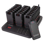 Bežični sustav za dojavu narudžbi u ugostiteljstvu