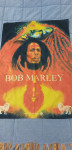Bob Marley svilena zastava