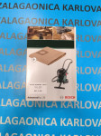 Bosch Advanced Vac 20  NOVO