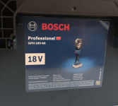 Bosch Professional GPH 18V-60  NOVO