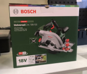 Bosch Universal Circ 18V-53 NOVO
