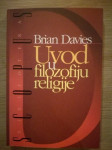 Brian Davies : Uvod u filozofiju religije