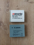 Canon NB 6L baterije i punjač
