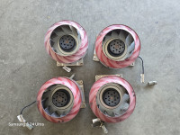 Carrier Supra 1150U Mt, 1250 Mt turbine isparivaca 12v