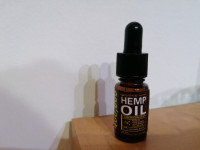 Cbd ulje konoplje 20% 10ml