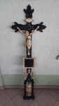 Cca 150 godina star litoželjezni križ.
