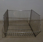 čelična rešetkasta košara