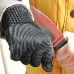 Mesarske rukavice od čelićne žice Kevlar-a IDEALNE I ZA ROŠTILJ NOVO!!