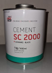 Cement SC 2000 - dvokomponentno ljepilo za gumu