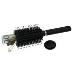 Četka za kosu s tajnim pretincem za novac i nakit