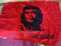 Che Guevara zastava