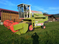 Claas Dominator 48