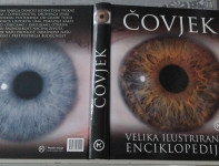 ČOVJEK VELIKA ILUSTRIRANA ENCIKLOPEDIJA MK Naslov izvornika HUMAN 2007