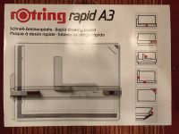 Daska za crtanje Rotring