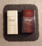 Davidoff prazne kutije cigareta