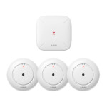 Detektori curenja vode s WiFi baznom stanicom – 3 senzora