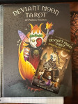 Deviant Moon Tarot - komplet