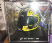 Diecast modeli kacige replike Biaggi & Lorenzo 1/5