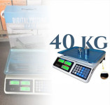 DIGITALNA TRGOVAČKA VAGA 40KG