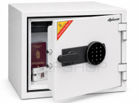 DIPLOMAT SAFE® 119HTP vatrootporni sef, dodirni zaslon, 60 min