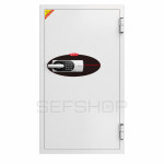 DIPLOMAT SAFE® 1200 elektronički 120 minuta vatrootporni sef